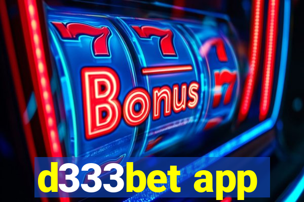 d333bet app